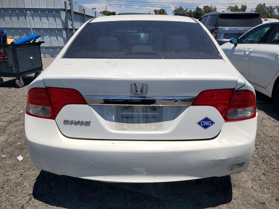 57068896 :رقم المزاد ، 19XFA4F55AE000747 vin ، 2010 Honda Civic مزاد بيع