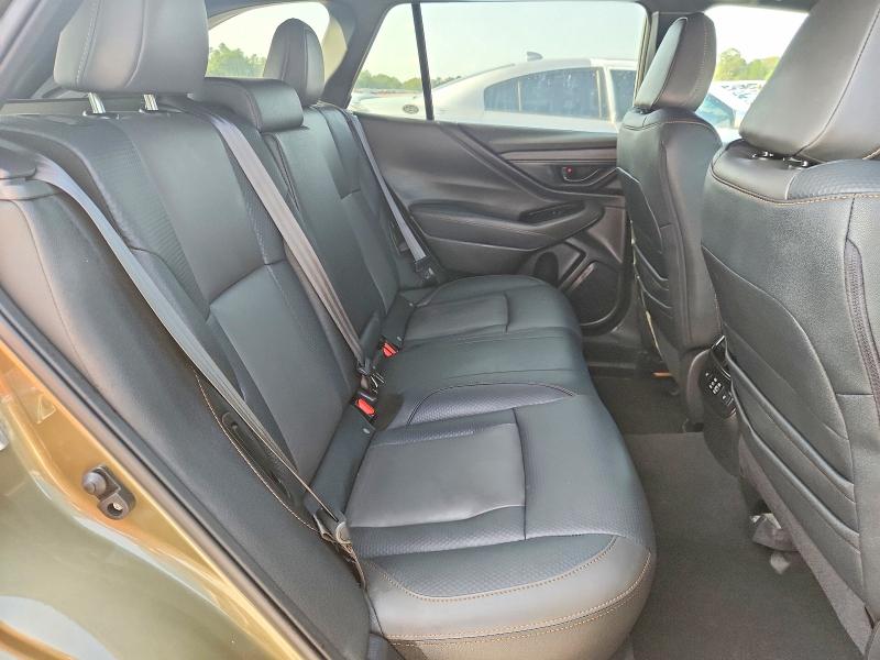 58840916 :رقم المزاد ، 4S4BTGUD2R3198917 vin ، 2024 Subaru Outback مزاد بيع