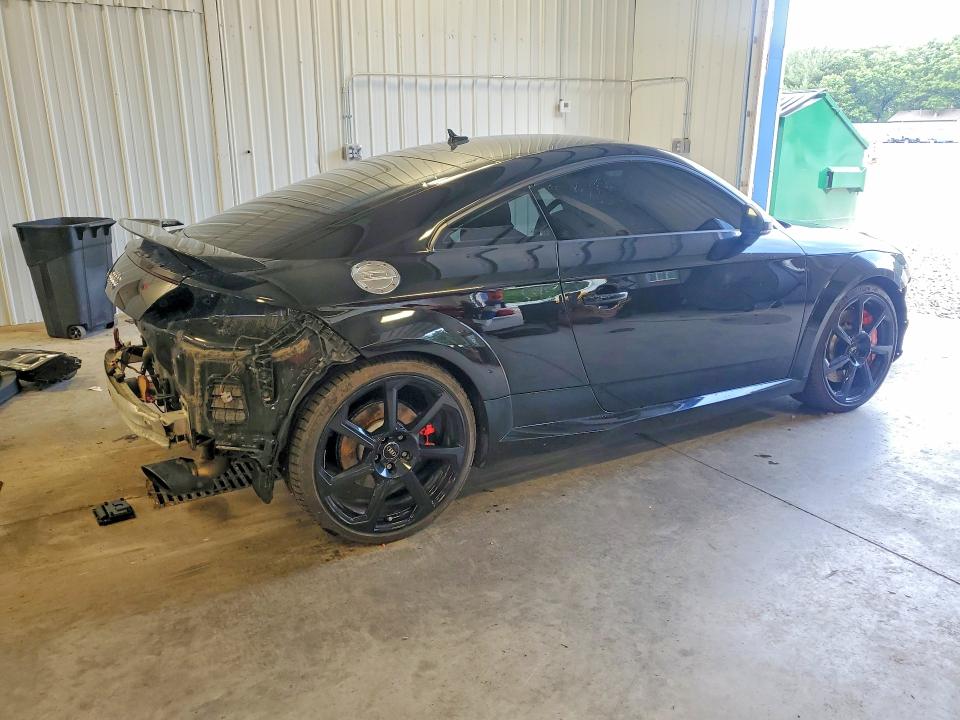 Aukcja sprzedaży 2018 Audi Tt Rs, vin: WUACSAFV4J1900074, numer aukcji: 56566536