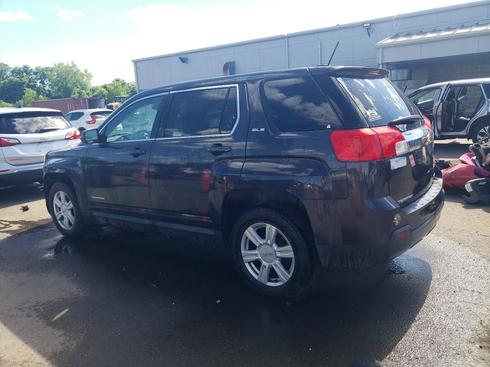 Aukcja sprzedaży 2015 Gmc Terrain, vin: 2GKFLVEK2F6341395, numer aukcji: 58253096