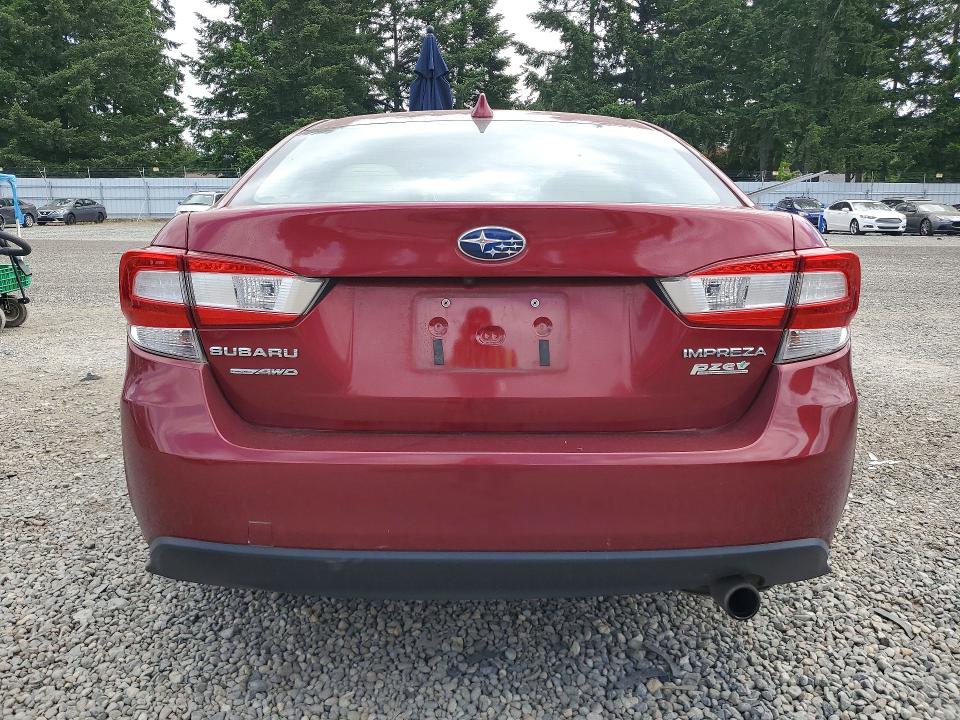 Aukcja sprzedaży 2017 Subaru Impreza, vin: 4S3GKAN6XH3624913, numer aukcji: 56174296