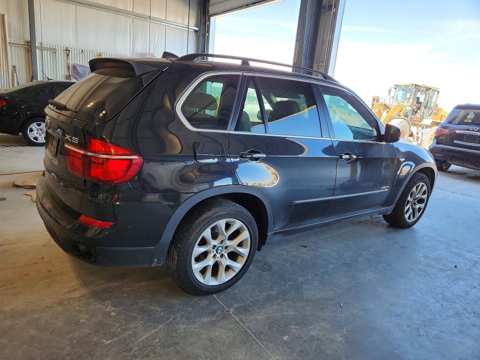 2013 Bmw X5 მანქანა იყიდება აუქციონზე, vin: 5UXZV4C52D0E06635, აუქციონის ნომერი: 57556886