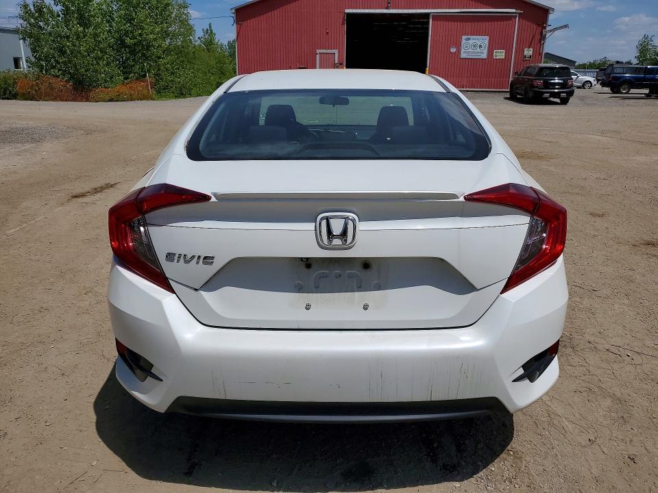 Aukcja sprzedaży 2016 Honda Civic, vin: 2HGFC1F48GH106057, numer aukcji: 55051606