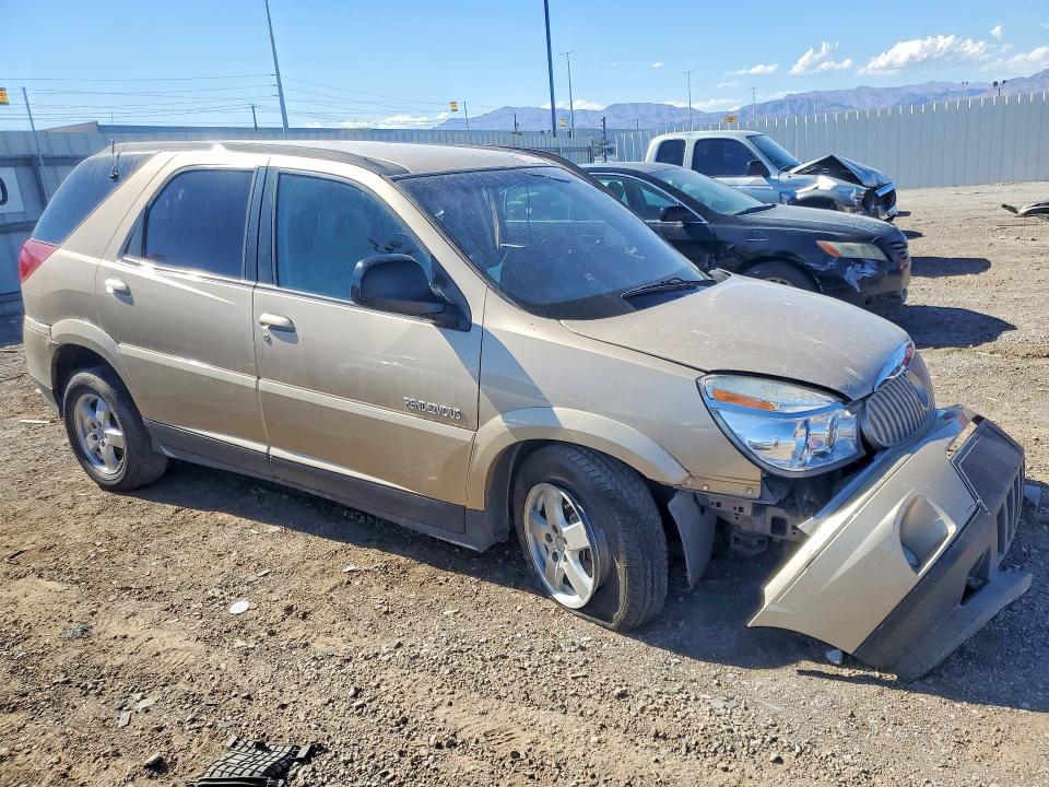 2002 Buick Rendezvous მანქანა იყიდება აუქციონზე, vin: 3G5DA03E52S516184, აუქციონის ნომერი: 52261916