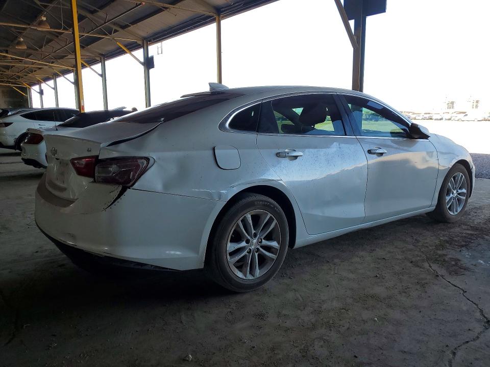 Продажа на аукционе авто 2017 Chevrolet Malibu, vin: 1G1ZE5ST8HF194162, номер лота: 55474816