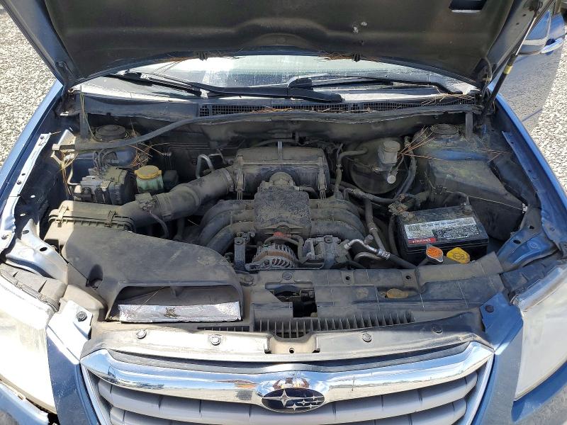 Aukcja sprzedaży 2008 Subaru Tribeca, vin: 4S4WX97D984409584, numer aukcji: 58849886