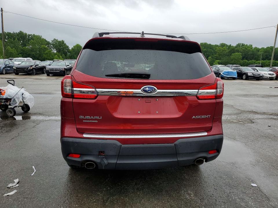 Продажа на аукционе авто 2019 Subaru Ascent, vin: 4S4WMAFD9K3486660, номер лота: 56075596