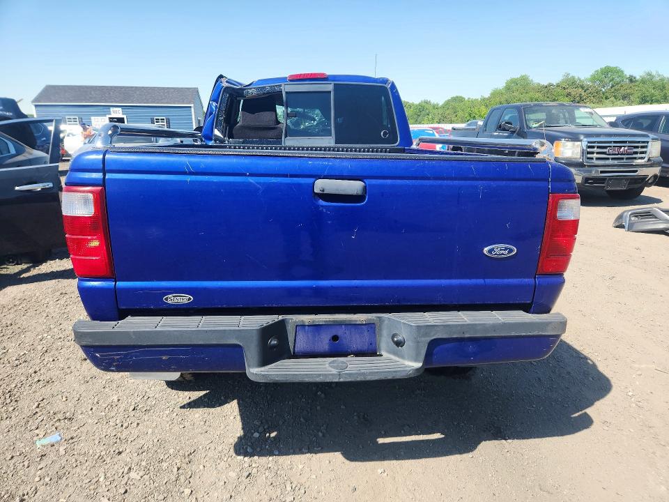 Продажа на аукционе авто 2005 Ford Ranger, vin: 1FTYR10UX5PA75143, номер лота: 56168806