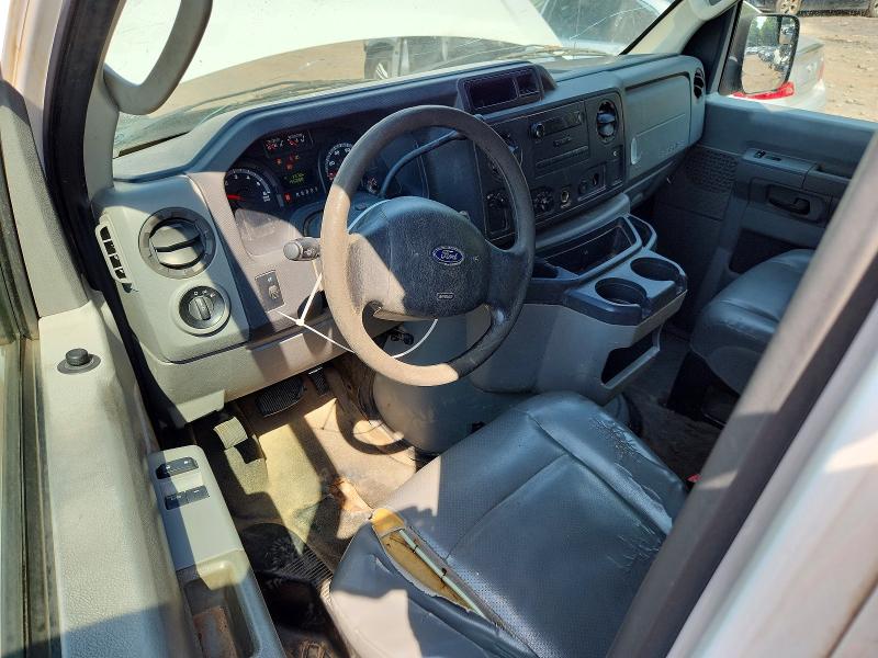 59018616 :رقم المزاد ، 1FTNE2EW3DDA42970 vin ، 2013 Ford Econoline مزاد بيع
