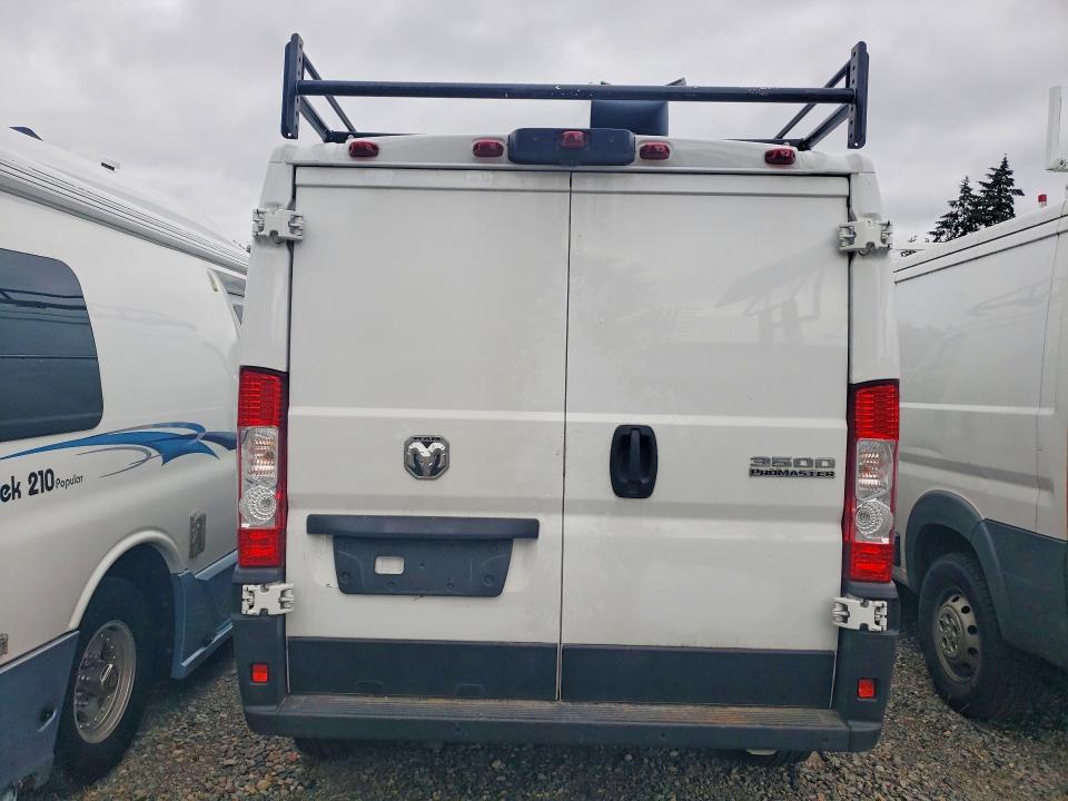 Продажа на аукционе авто 2024 Ram Promaster 3500, vin: 3C6MRVWG8RE117913, номер лота: 48798346