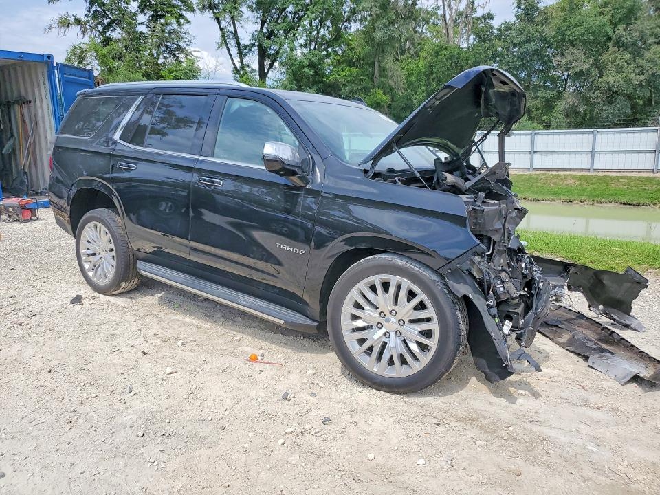 Продаж на аукціоні авто 2023 Chevrolet Tahoe, vin: 1GNSCSKD5PR199846, номер лоту: 56094086