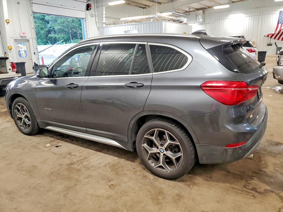 Продажа на аукционе авто 2016 Bmw X1, vin: WBXHT3C36G5E53687, номер лота: 57728936