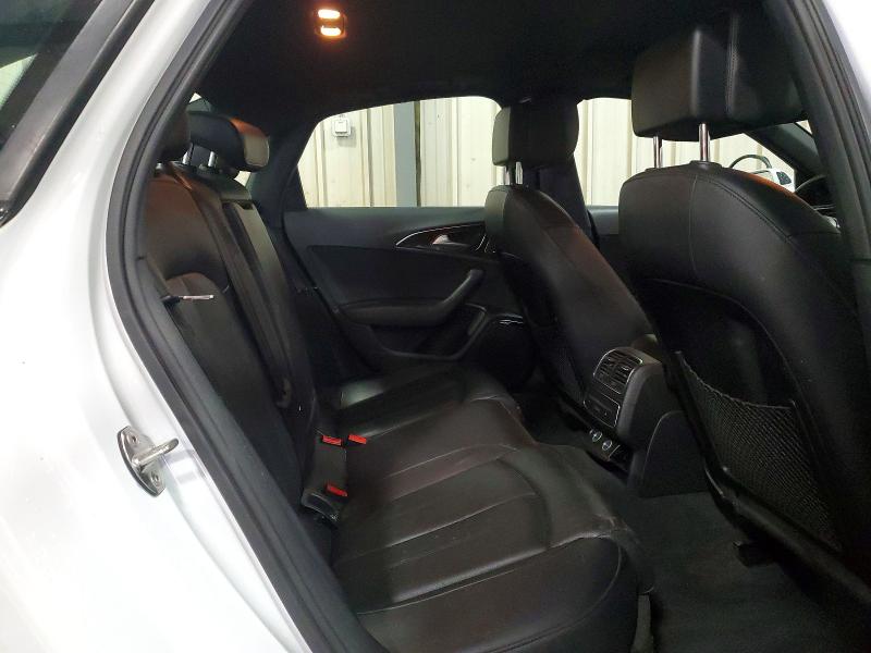 Продажа на аукционе авто 2015 Audi A6, vin: WAUGFAFC5FN034318, номер лота: 56420726