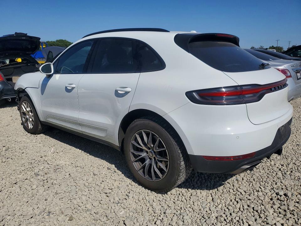 56645816 :رقم المزاد ، WP1AA2A59MLB16954 vin ، 2021 Porsche Macan مزاد بيع