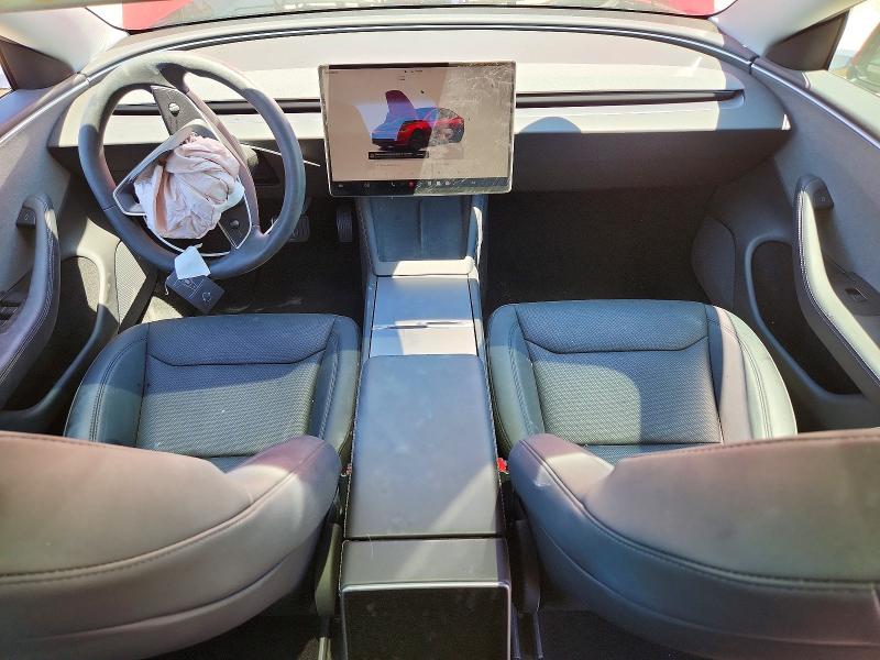 Aukcja sprzedaży 2025 Tesla Model 3, vin: 5YJ3E1EA8SF046444, numer aukcji: 57085426