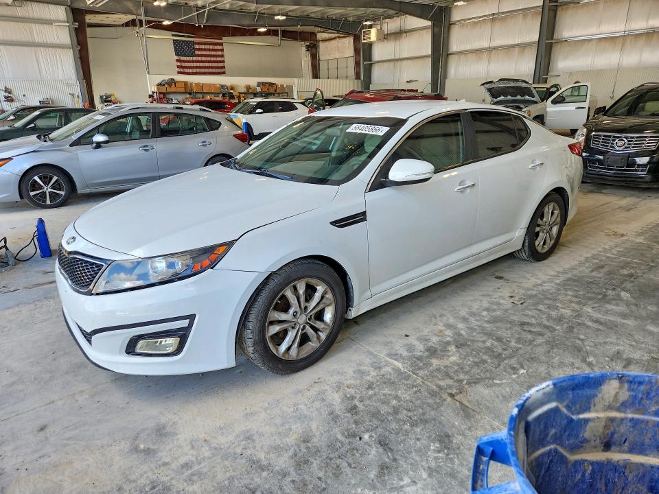 Aukcja sprzedaży 2015 Kia Optima, vin: 5XXGM4A75FG466665, numer aukcji: 58405866