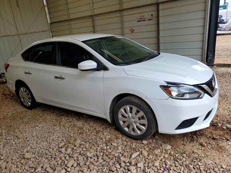 Продаж на аукціоні авто 2016 Nissan Sentra, vin: 3N1AB7AP2GY331989, номер лоту: 95589825