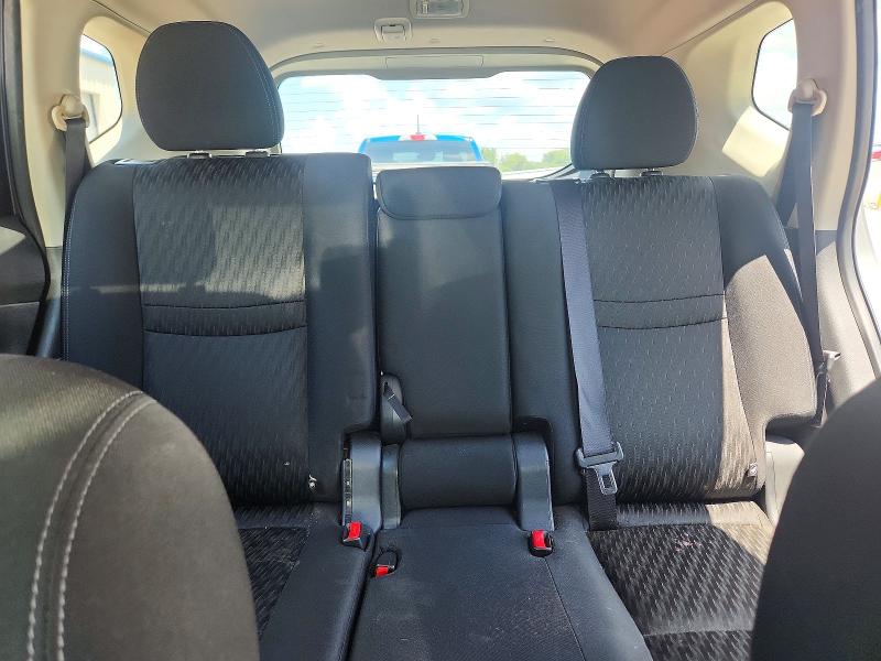 58558236 :رقم المزاد ، KNMAT2MT0HP540172 vin ، 2017 Nissan Rogue مزاد بيع
