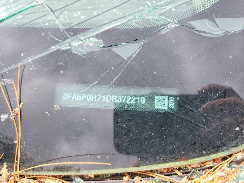 Aukcja sprzedaży 2013 Ford Fusion, vin: 3FA6P0H71DR372210, numer aukcji: 57569536