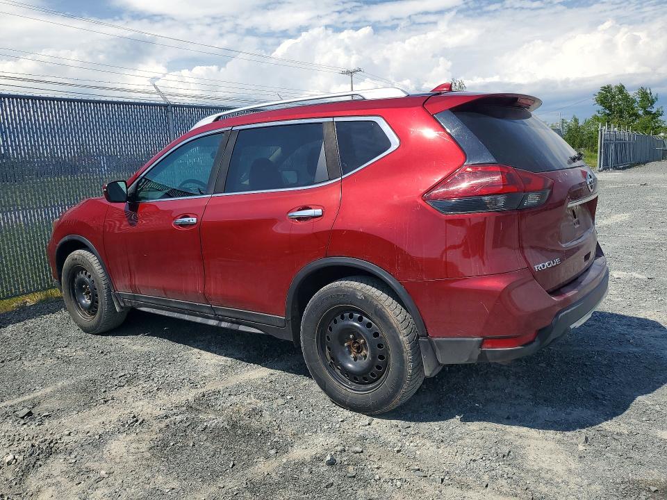 57310496 :رقم المزاد ، 5N1AT2MV0JC703879 vin ، 2018 Nissan Rogue مزاد بيع