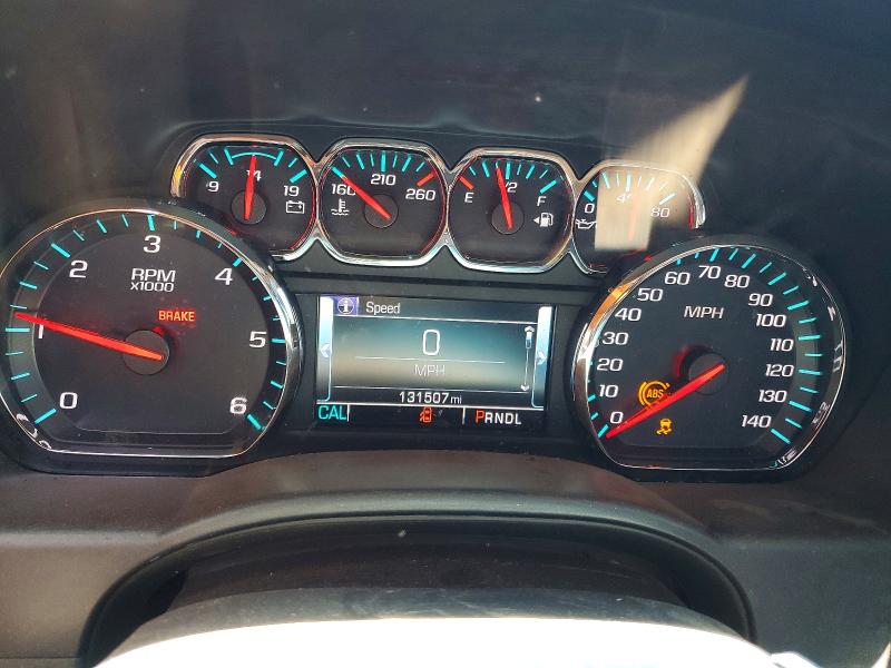 Aukcja sprzedaży 2018 Chevrolet Silverado, vin: 3GCUKTEJ9JG549899, numer aukcji: 57828336