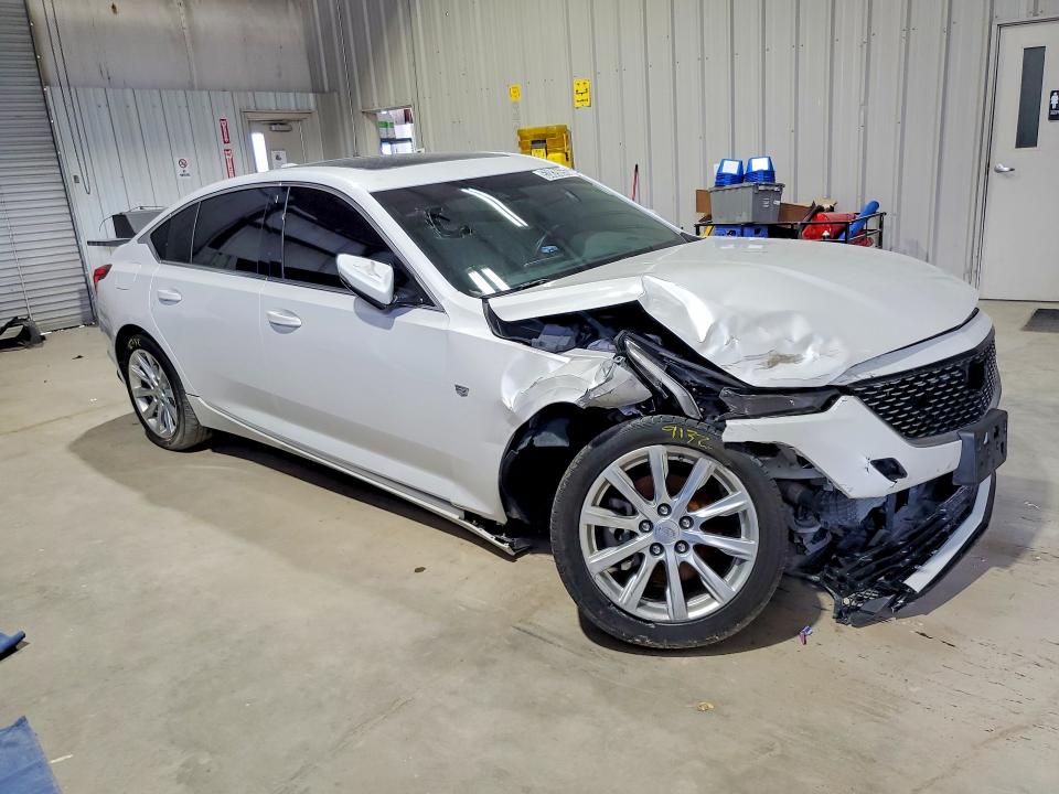 Aukcja sprzedaży 2020 Cadillac Ct5, vin: 1G6DX5RK8L0123311, numer aukcji: 53820656