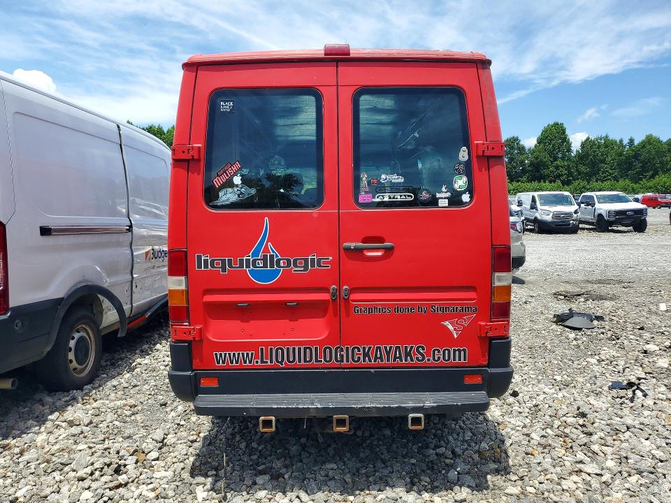 Продаж на аукціоні авто 2006 Dodge Sprinter, vin: WD0PD644965870660, номер лоту: 58243496