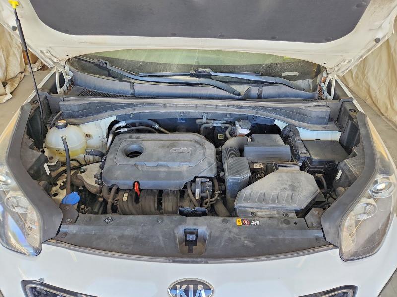 56407326 :رقم المزاد ، KNDPMCAC6J7408315 vin ، 2018 Kia Sportage مزاد بيع