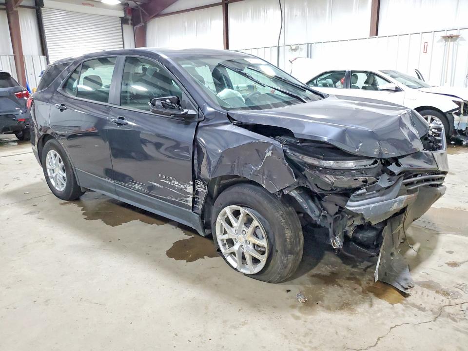 Продажа на аукционе авто 2022 Chevrolet Equinox, vin: 3GNAXHEVXNS166620, номер лота: 58117016