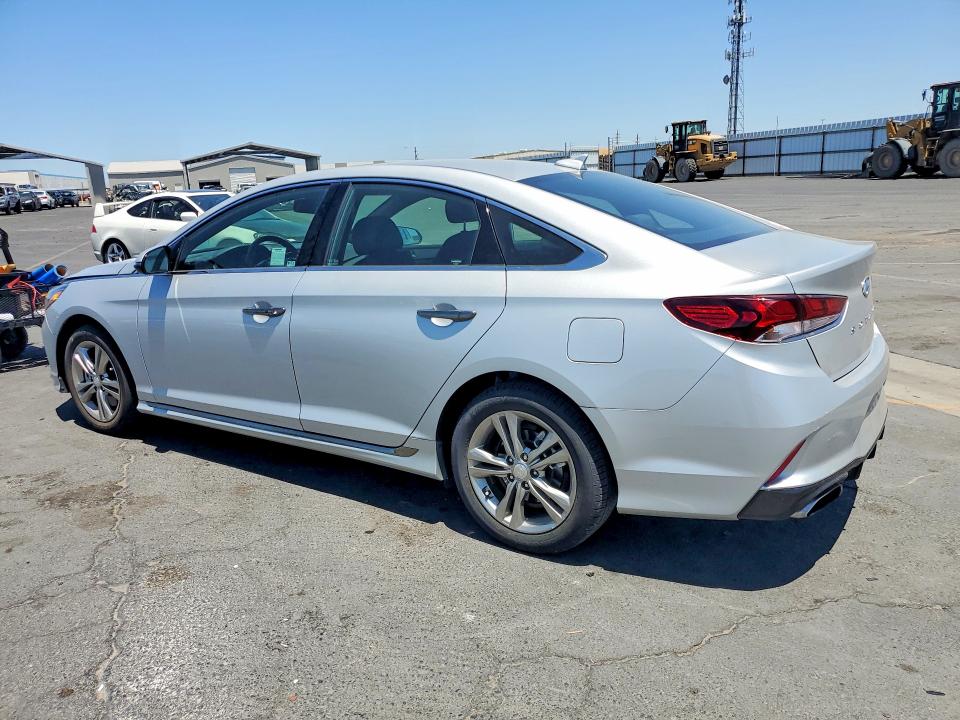 Продаж на аукціоні авто 2019 Hyundai Sonata, vin: 5NPE34AFXKH815030, номер лоту: 55639626
