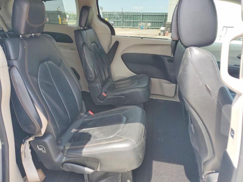 Продажа на аукционе авто 2017 Chrysler Pacifica, vin: 2C4RC1BG1HR569150, номер лота: 58400826