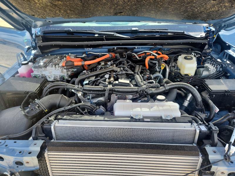 57382976 :رقم المزاد ، JTEVB5BR5S5023199 vin ، 2025 Toyota 4runner مزاد بيع