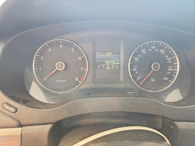 2013 Volkswagen Jetta მანქანა იყიდება აუქციონზე, vin: 3VWLX7AJ1DM390163, აუქციონის ნომერი: 58306216