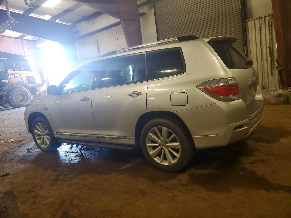 2011 Toyota Highlander მანქანა იყიდება აუქციონზე, vin: JTEDC3EH3B2001042, აუქციონის ნომერი: 58007496