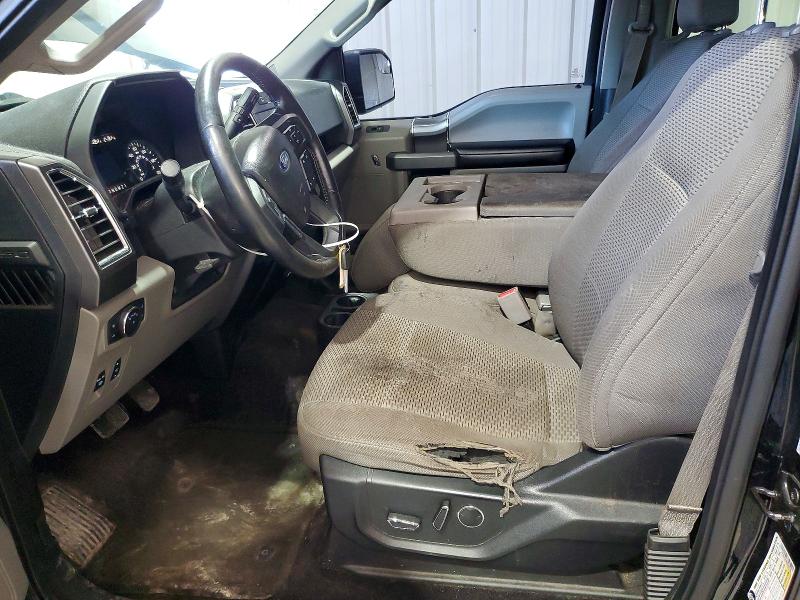57618936 :رقم المزاد ، 1FTEW1CP9GFB40798 vin ، 2016 Ford F150 مزاد بيع