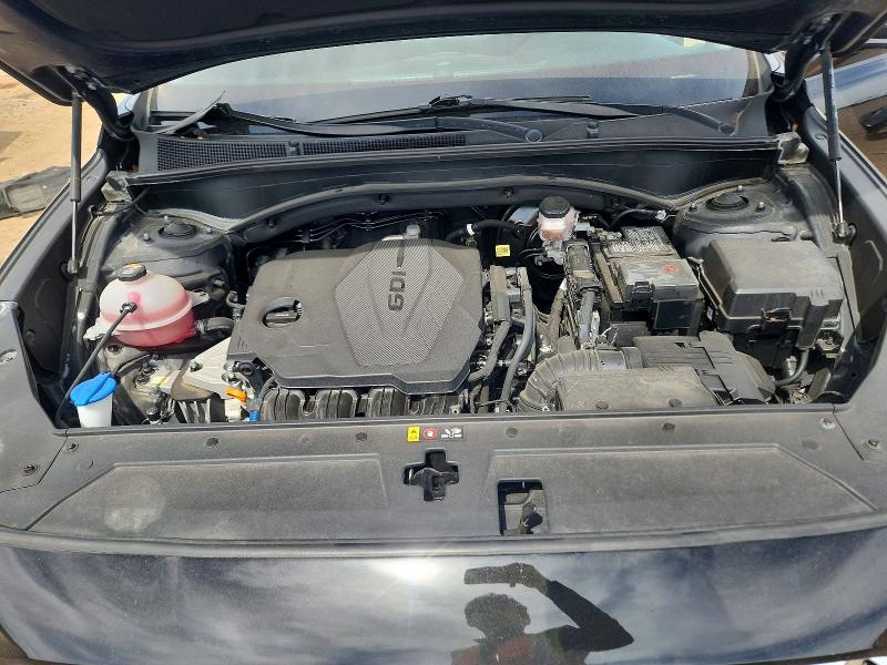 2021 Hyundai Santa Fe მანქანა იყიდება აუქციონზე, vin: 5NMS6DAJ0MH371350, აუქციონის ნომერი: 55763946