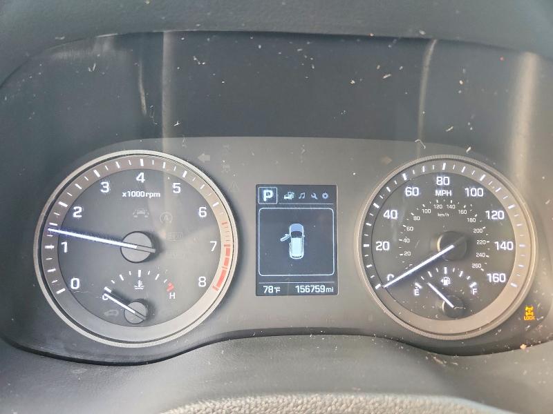 Aukcja sprzedaży 2017 Hyundai Tucson, vin: KM8J3CA46HU274821, numer aukcji: 58782666