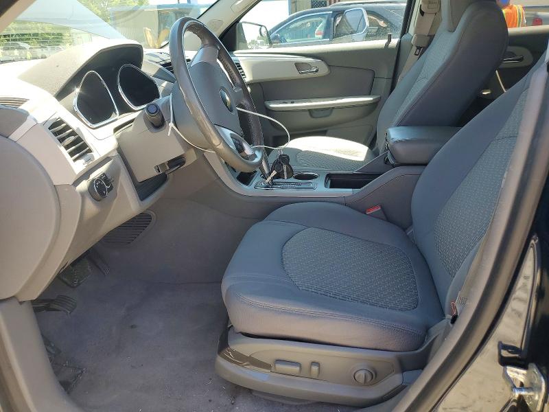 56091136 :رقم المزاد ، 1GNKVFED8CJ294665 vin ، 2012 Chevrolet Traverse مزاد بيع