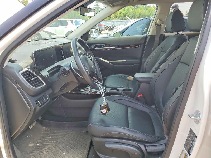 2025 Kia Seltos მანქანა იყიდება აუქციონზე, vin: KNDEUCAA3S7697340, აუქციონის ნომერი: 58478616