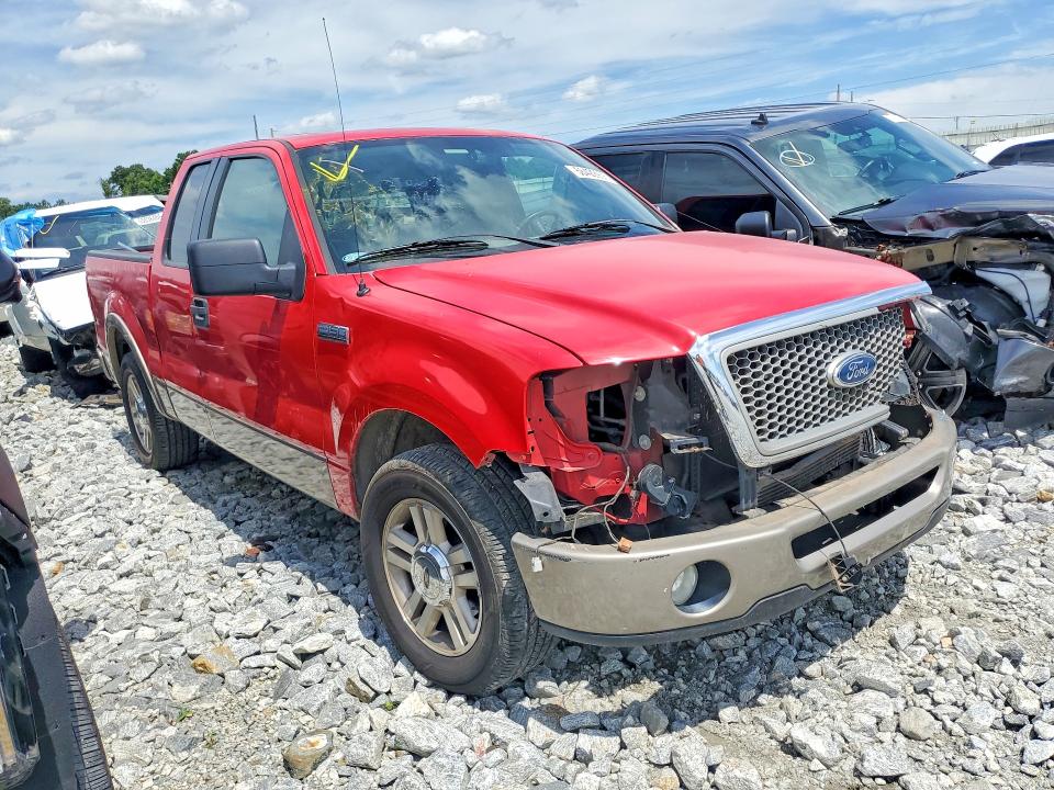 Aukcja sprzedaży 2006 Ford F150, vin: 1FTRX12576KD97916, numer aukcji: 58429906