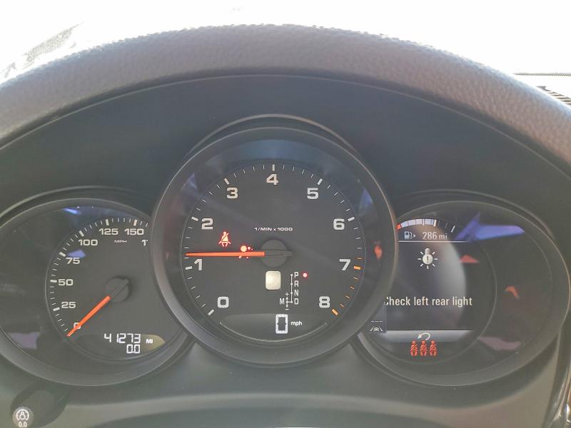 56537676 :رقم المزاد ، WP1AA2A51MLB15751 vin ، 2021 Porsche Macan مزاد بيع