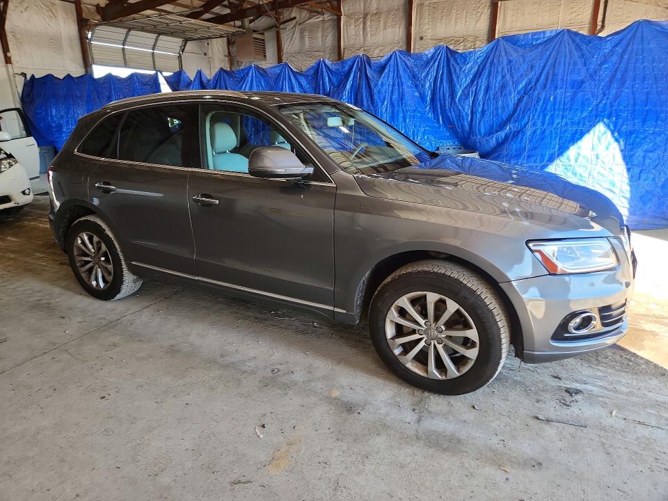 Aukcja sprzedaży 2015 Audi Q5, vin: WA1CFAFPXFA046731, numer aukcji: 57871206