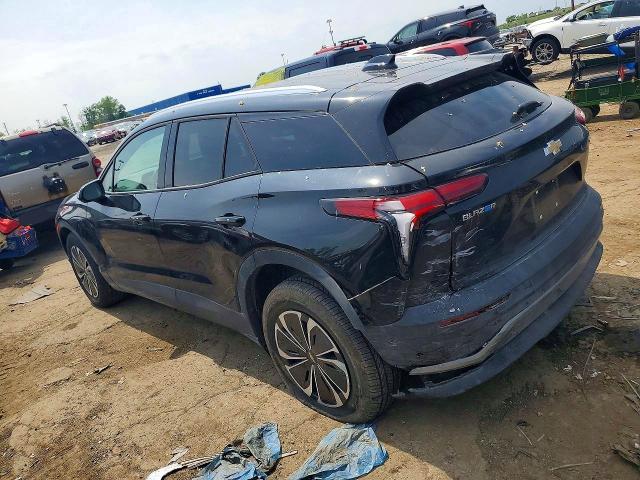 2024 Chevrolet Blazer მანქანა იყიდება აუქციონზე, vin: 3GNKDBRJ6RS291332, აუქციონის ნომერი: 56619296
