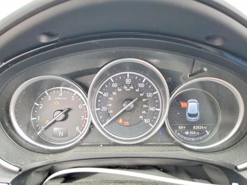 Aukcja sprzedaży 2016 Mazda Cx-9, vin: JM3TCBEY7G0116523, numer aukcji: 58955636