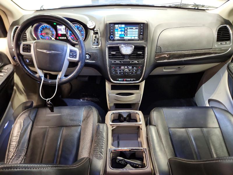 Продажа на аукционе авто 2016 Chrysler Town & Country, vin: 2C4RC1BG2GR247891, номер лота: 56761086