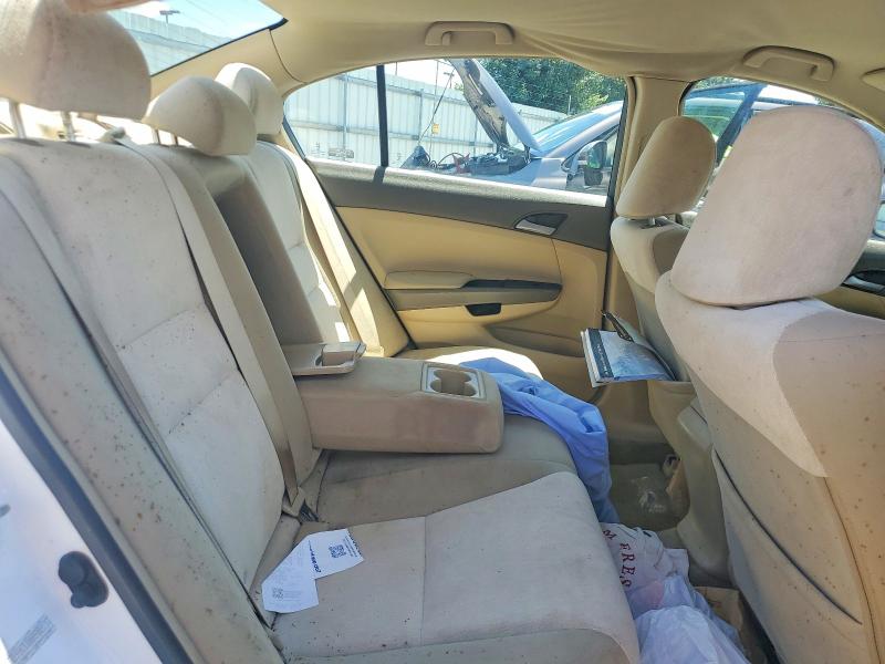 Продаж на аукціоні авто 2008 Honda Accord, vin: 1HGCP26338A009823, номер лоту: 58710756