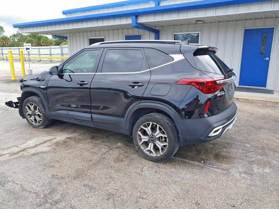 Aukcja sprzedaży 2023 Kia Seltos, vin: KNDERCAA5P7467081, numer aukcji: 56967306