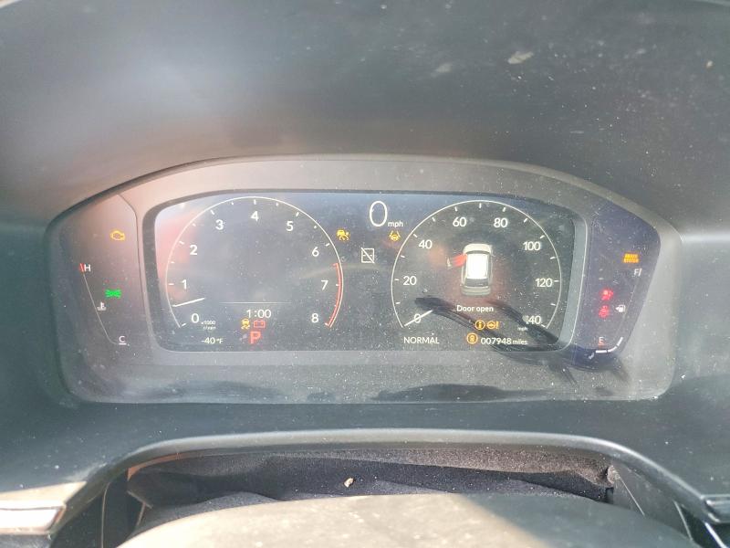 Auction sale of the 2026 Honda Cr-v, vin: 2HKRS4H76TH440385, lot number: 59388406