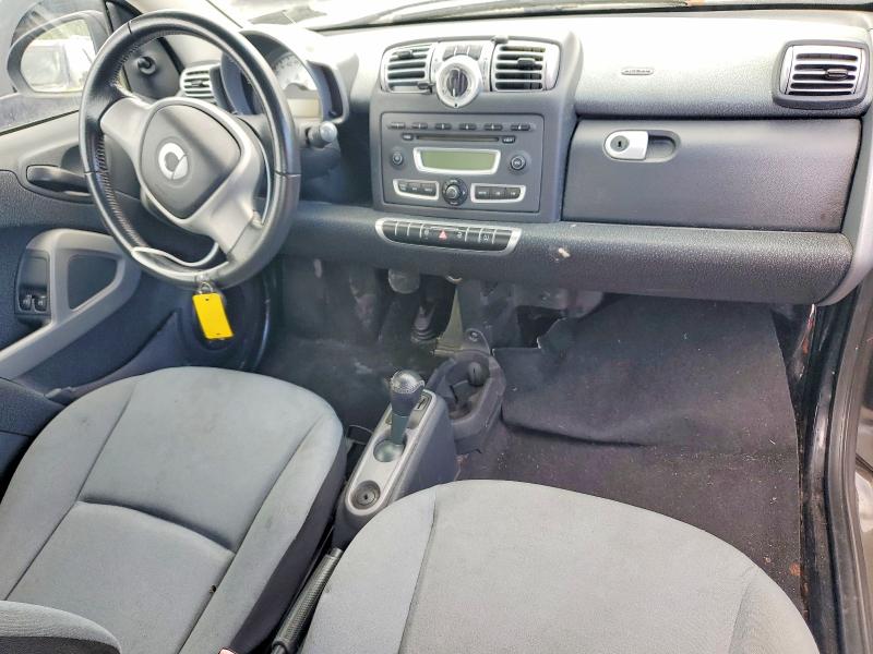 Aukcja sprzedaży 2009 Smart Fortwo, vin: WMEEJ31X49K312700, numer aukcji: 57500126