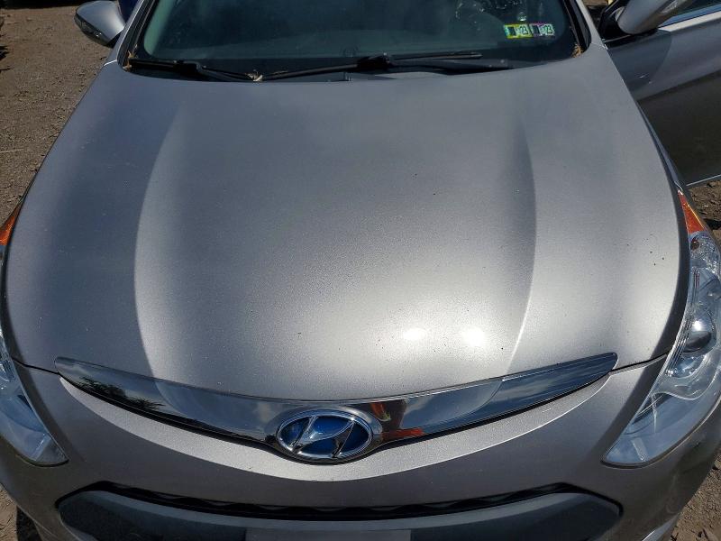 Продажа на аукционе авто 2012 Hyundai Sonata, vin: KMHEC4A46CA039076, номер лота: 57739266